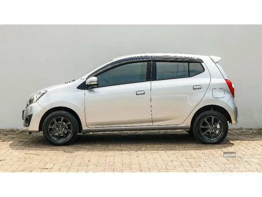 2022 Daihatsu Ayla X Hatchback