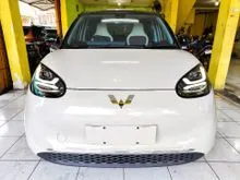 LOW KM 15RB.. WULING BINGOU PREMIUM RANGE 410KM EV AT 2024 MATIC FULL ORISINIL 410