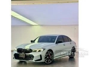 2023 BMW M340i 3.0 xDrive Sedan