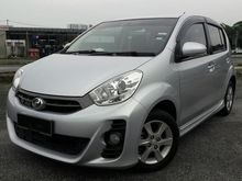 2013 Perodua Myvi 1.3 SE Hatchback