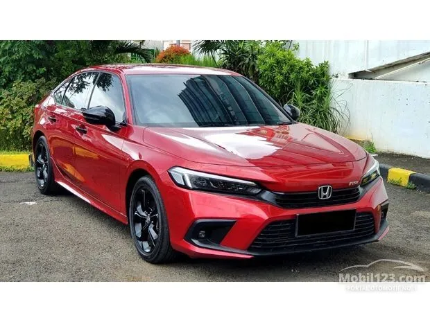 Jual Honda Civic Bekas 2022 Di Indonesia Harga Murah, Kondisi Terbaik ...