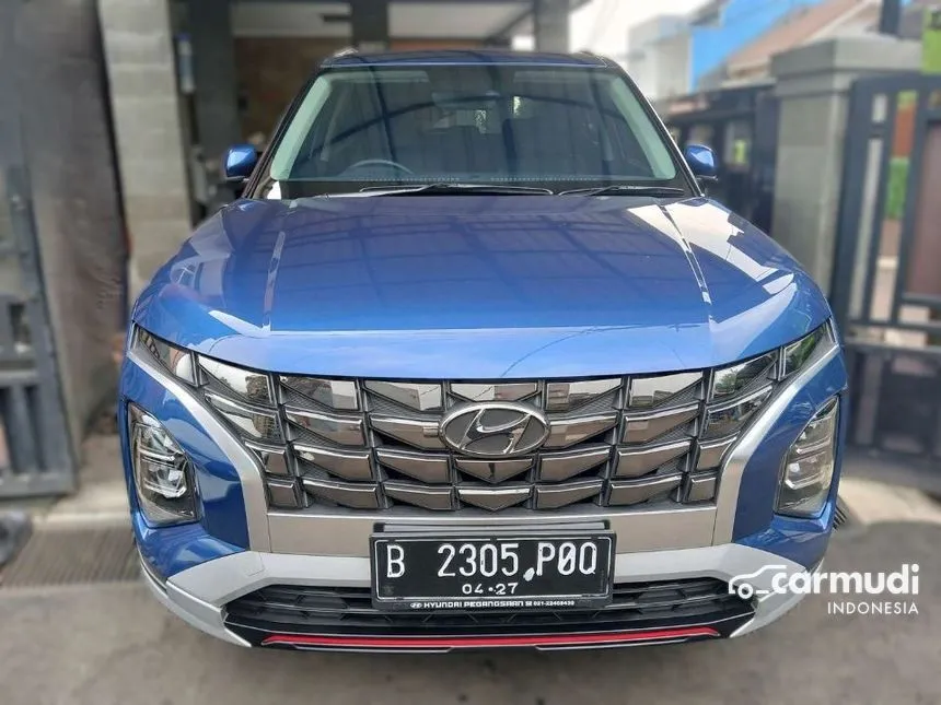 2022 Hyundai Creta Prime Wagon