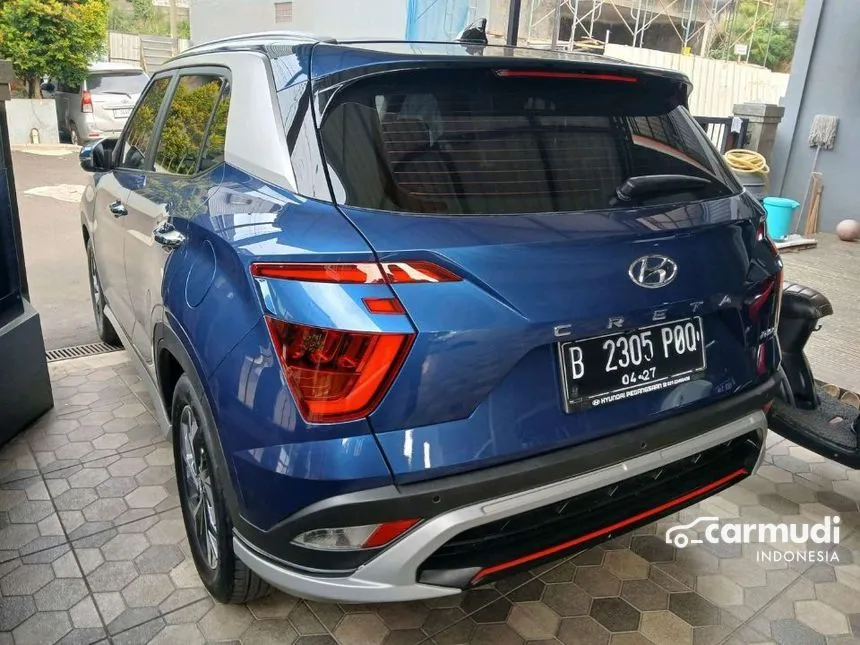 2022 Hyundai Creta Prime Wagon