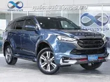 2023 Isuzu MU-X 3.0 (ปี 20-26) Ultimate 4WD SUV