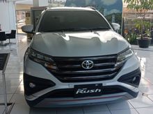 2019 Toyota Rush 1.5 TRD Sportivo SUV