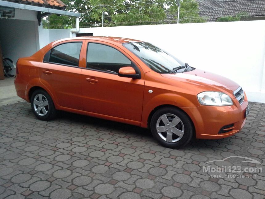 Jual Mobil  Chevrolet  Kalos  2010 LS 1 4 di Jawa Barat 