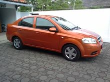 2010 Chevrolet Kalos 1.4 LS Sedan