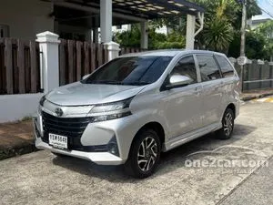 2021 Toyota AVANZA 1.5 G Wagon
