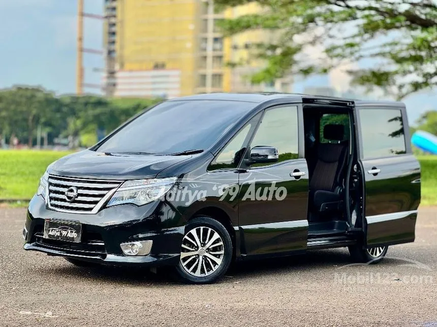 2018 Nissan Serena Highway Star MPV
