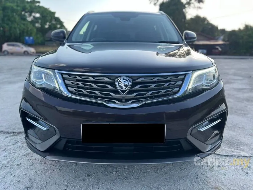 2019 Proton X70 TGDI Executive SUV