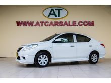 2012 Nissan Almera 1.2 (ปี 11-16) ES Sedan AT