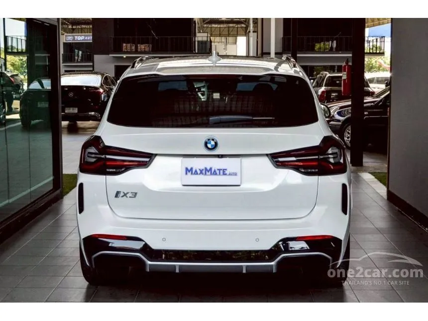 2022 BMW iX3 M Sport SUV