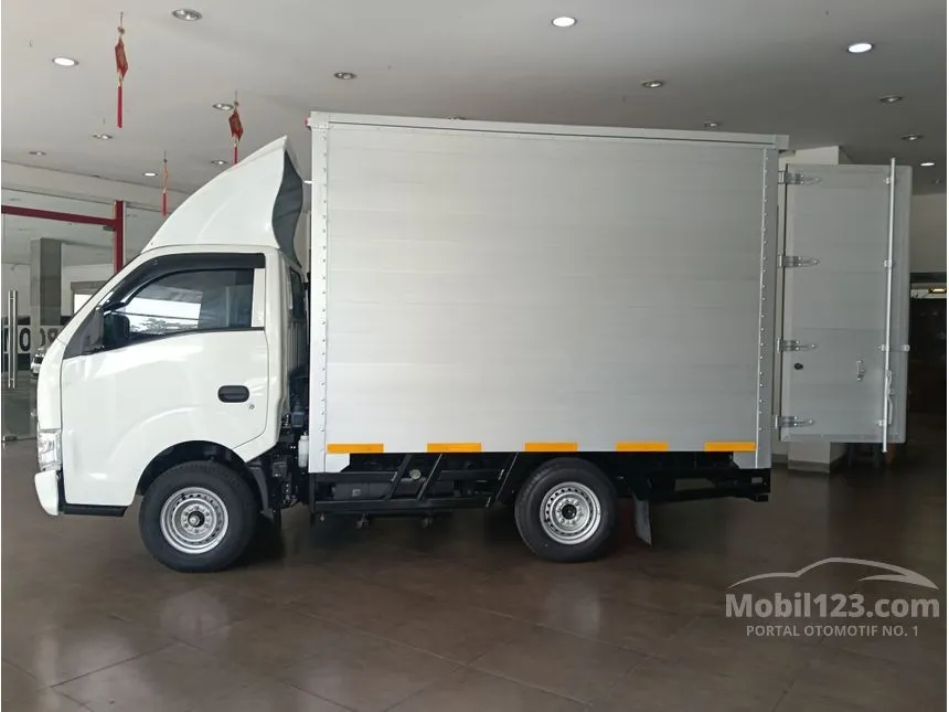 2026 Isuzu Traga Box Semi Aluminium Pickup