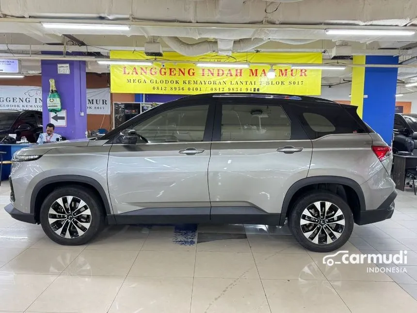 2021 Wuling Almaz RS Pro SUV
