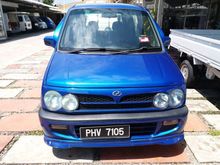 2008 Perodua Kenari 989 EZ Hatchback