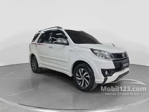 2017 Toyota Rush 1.5 TRD Sportivo SUV