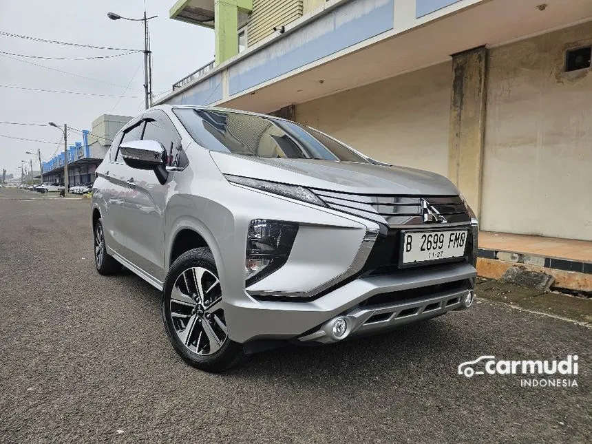 2018 Mitsubishi Xpander Ultimate MPV