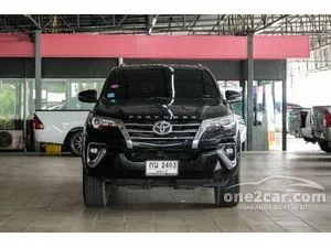 2020 Toyota FORTUNER 2.4 V SUV