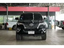 2020 Toyota FORTUNER 2.4 (ปี 15-25) V SUV