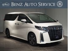 2019 Toyota Alphard 2.5 (ปี 15-18) S C-Package Van AT