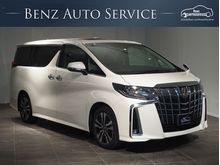 2019 Toyota Alphard 2.5 (ปี 15-18) S C-Package Van AT