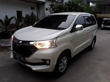 2017 Toyota Avanza 1.3 G MPV
