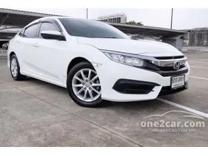 2016 Honda CIVIC 1.8 FC (ปี 16-20) E Sedan