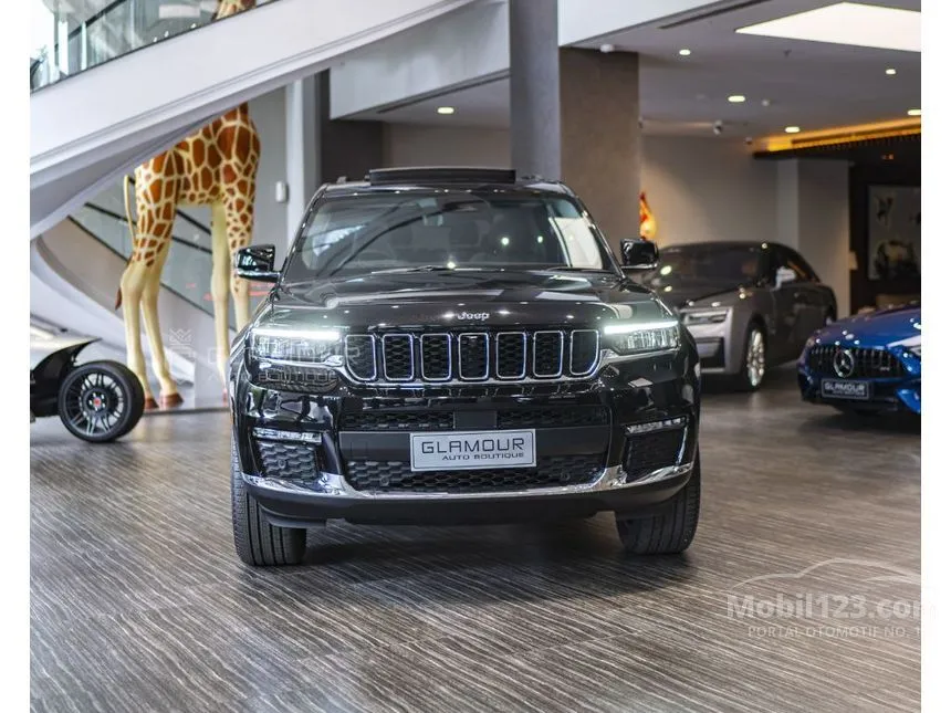 2023 Jeep Grand Cherokee Limited SUV
