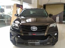 2020 Toyota Fortuner 2.4 TRD PROMO BESAR!
