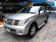 2007 Nissan Frontier Navara 2.5 KING CAB LE Pickup MT