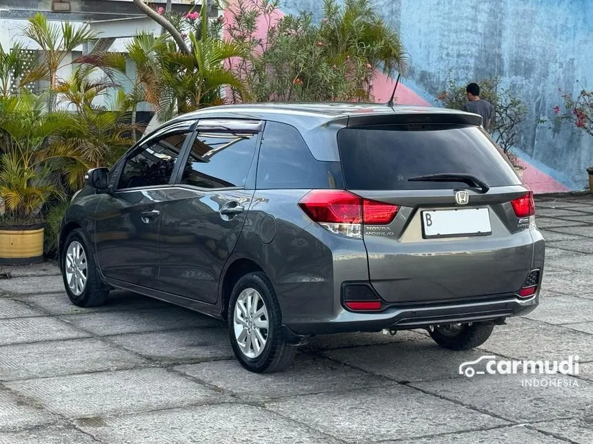 2014 Honda Mobilio E MPV