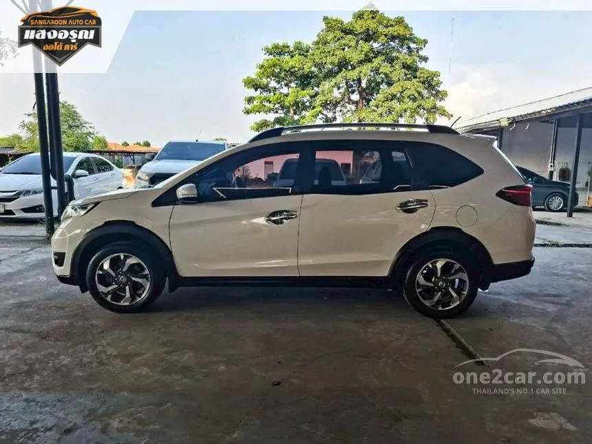 2018 Honda BR-V V SUV