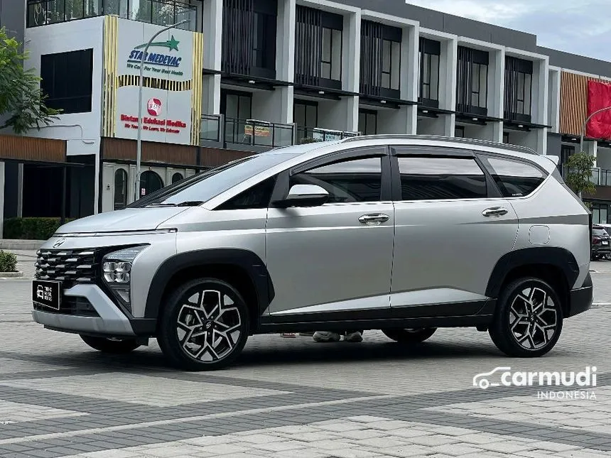 2023 Hyundai Stargazer X Prime MPV