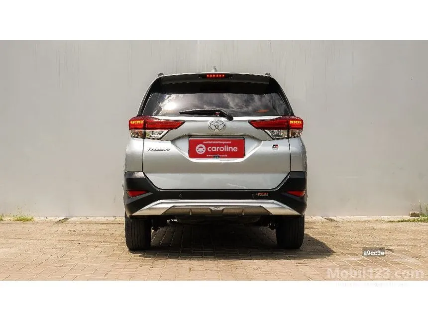 2022 Toyota Rush GR Sport SUV