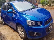 2013 Chevrolet Aveo 1.4 LT Hatchback