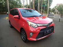 2016 Toyota Calya 1.2 G Rasa Baru km 7rban