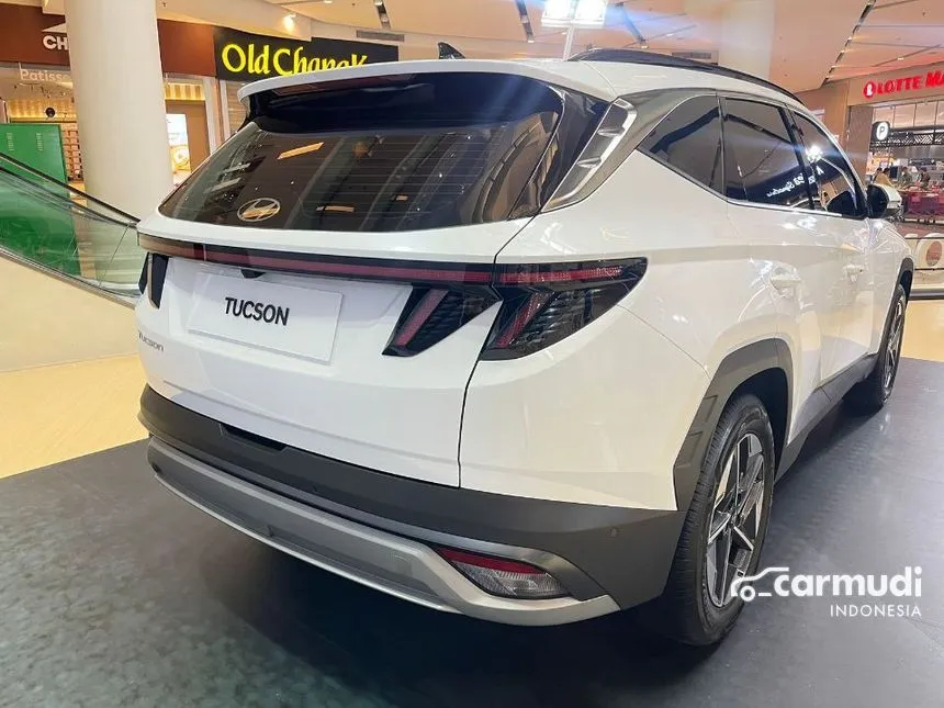 2024 Hyundai Tucson T-GDI Hybrid SUV