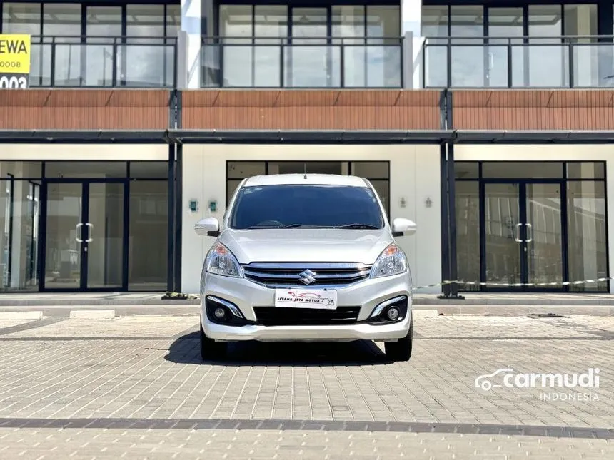 2017 Suzuki Ertiga GX MPV