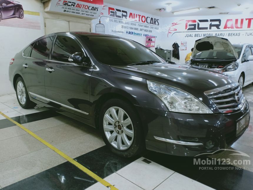 Jual Mobil Nissan Teana 2010 250XV 2.5 di DKI Jakarta 