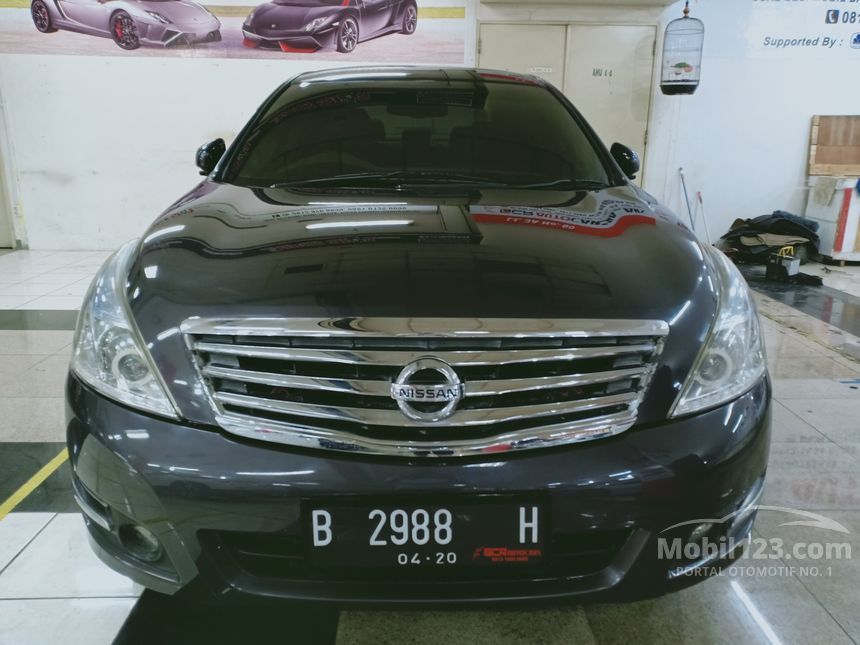 Jual Mobil Nissan Teana 2010 250XV 2.5 di DKI Jakarta 