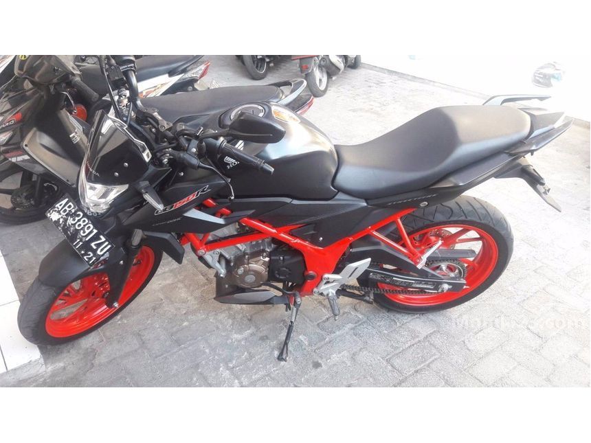  Jual  Motor  Honda  CB 2016 150 Manual 0 2 di Yogyakarta  