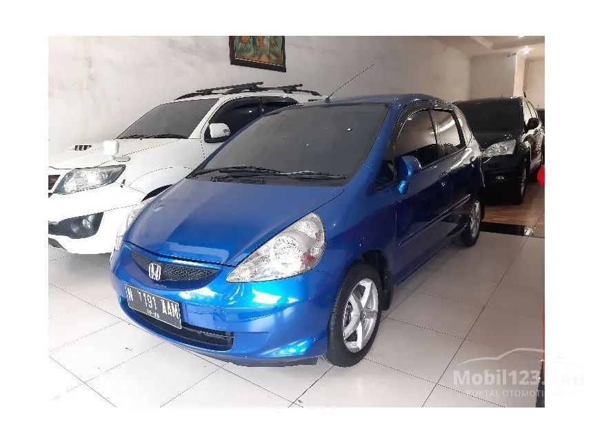 2006 Honda Jazz i-DSI Hatchback
