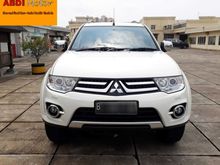 Mitsubishi Pajero Sport Dakar 2014 Antik KM40rb Pakaian Pribadi
