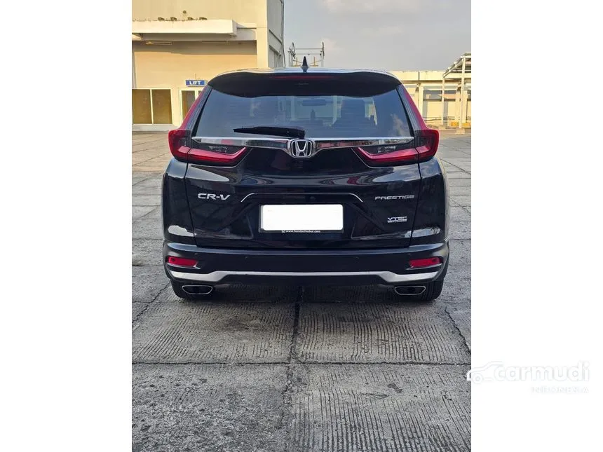 2022 Honda CR-V Turbo Prestige SUV