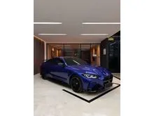 2023 BMW M4 3.0 Competition Coupe