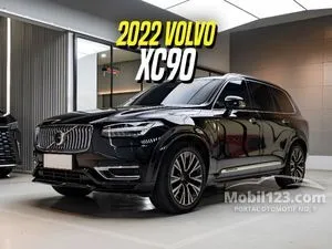 2022 Volvo XC90 2.0 Recharge T8 Ultimate PHEV SUV