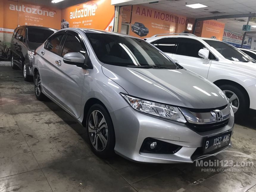 Jual Mobil Honda City 2014 E 1 5 Di Dki Jakarta Automatic Sedan Silver Rp 219 000 000 3973565 Mobil123 Com