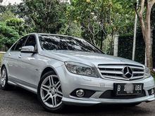 2010 Mercedes-Benz C250 1.8 CGI mulus terawat !!