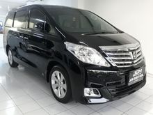 ORI ISTIMEWA ATPM 2014 Toyota Alphard 2.4 G MPV