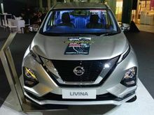2019 Nissan Livina 1,5 VL Wagon